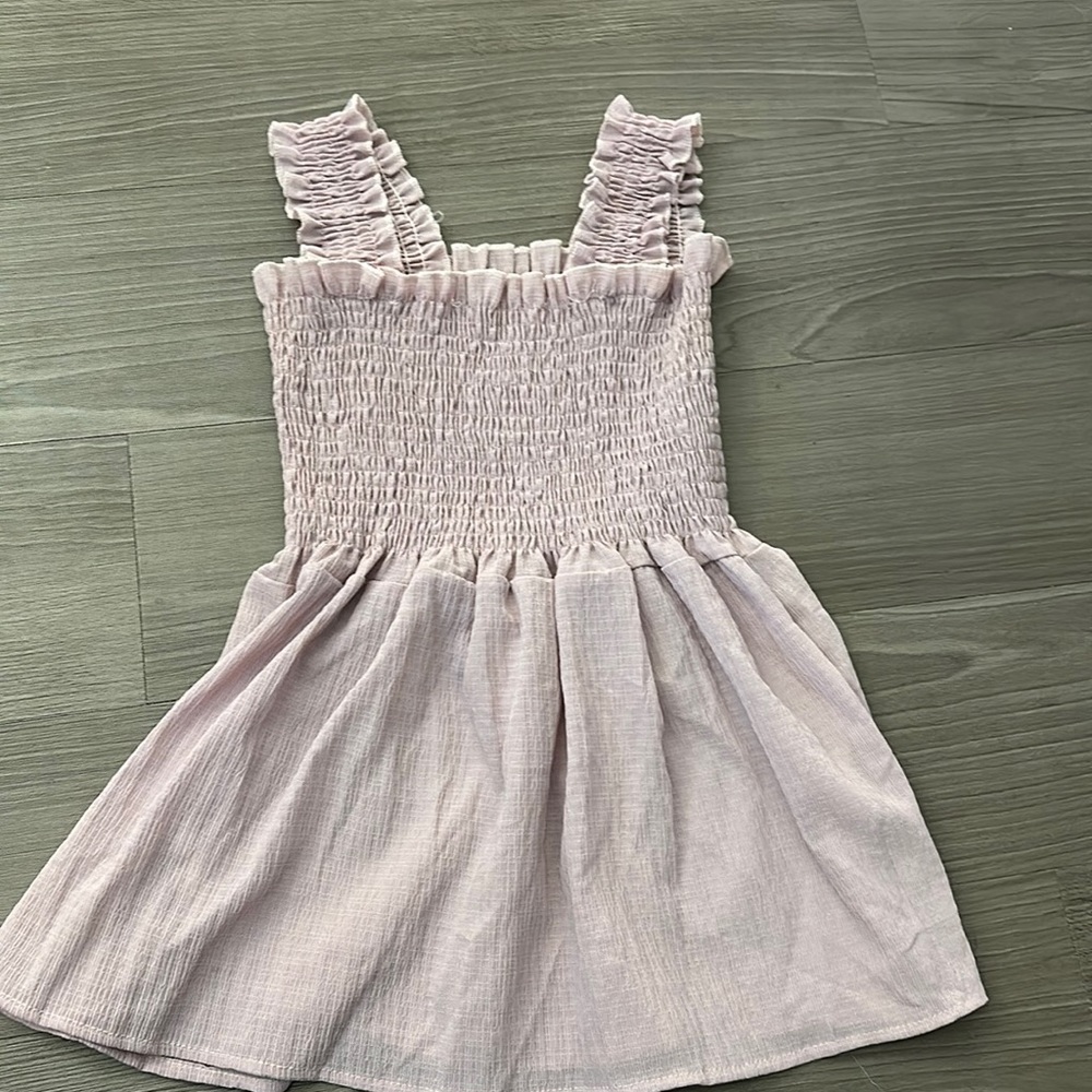 Sleeveless top
